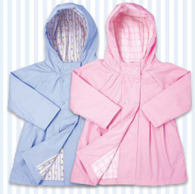 Rainy Day Raincoat
