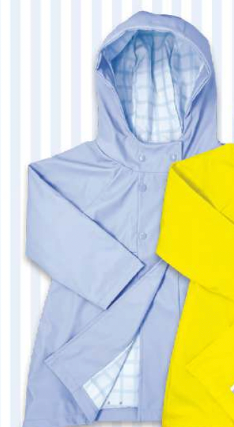 Rainy Day Raincoat