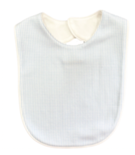 Heirloom Bib