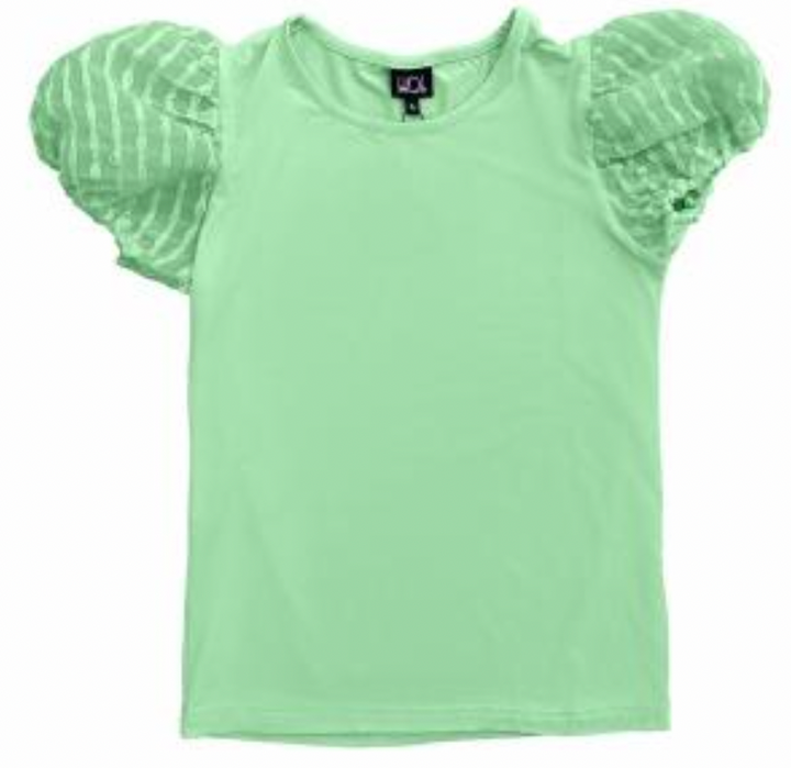 Puff Sleeve Top