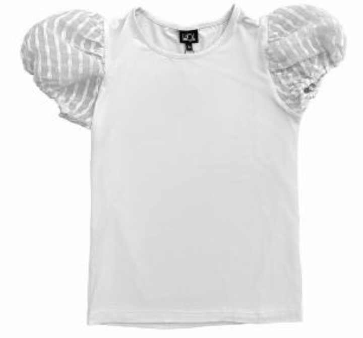 Puff Sleeve Top