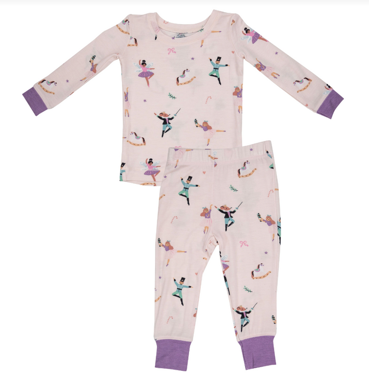 Loungewear Set-Longsleeve