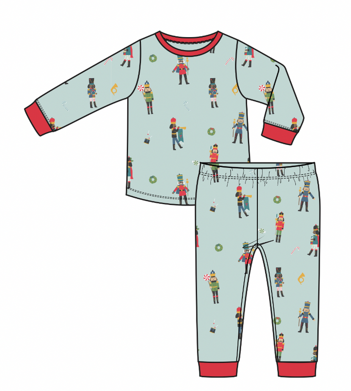 Loungewear Set-Longsleeve