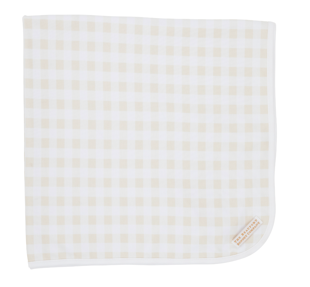 Baby Buggy Blanket