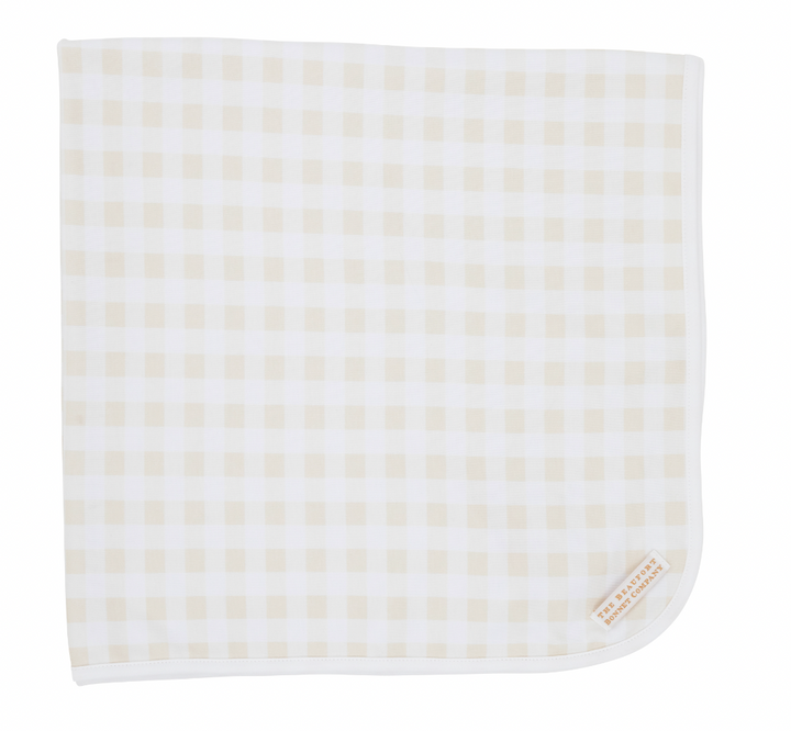 Baby Buggy Blanket