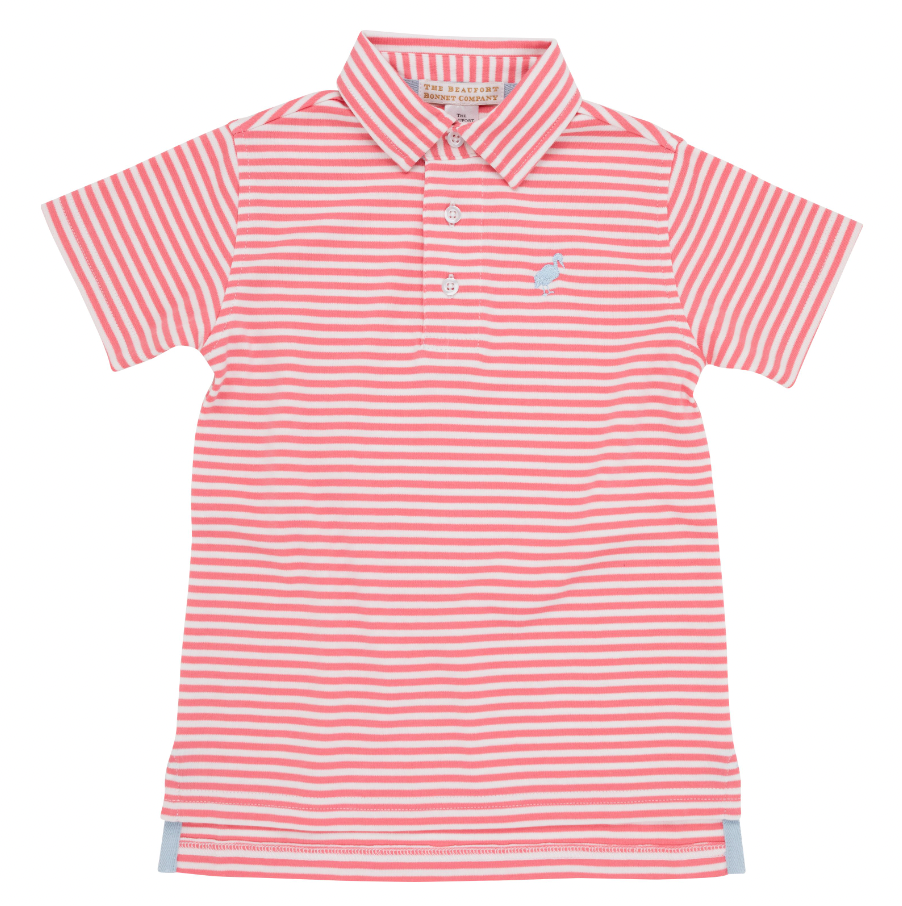 Prim & Proper Polo