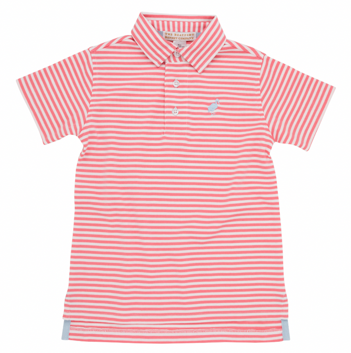 Prim & Proper Polo