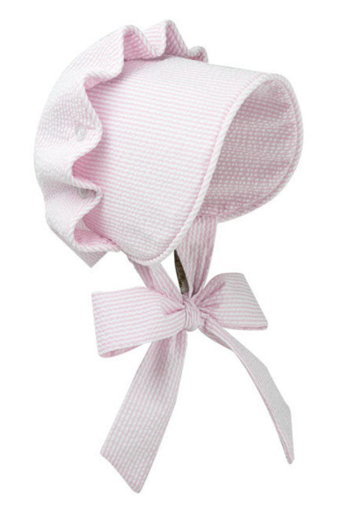 Beaufort Bonnet-Seersucker