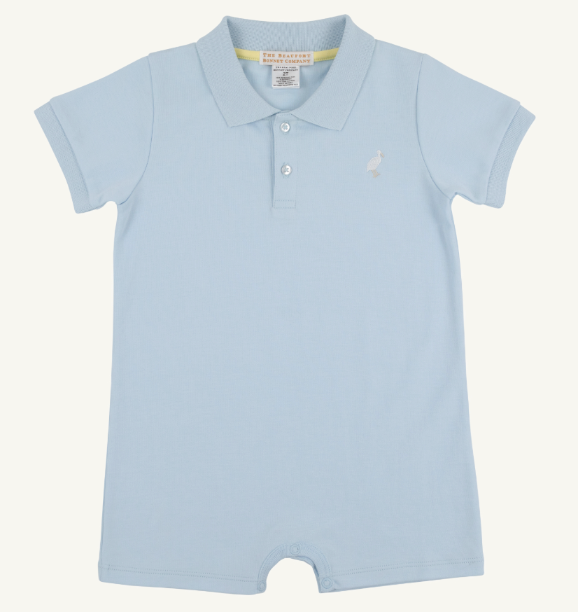 Sir Propers Romper
