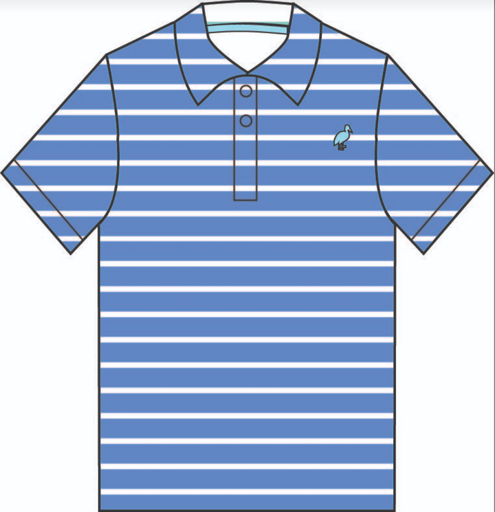 Prim & Proper Polo