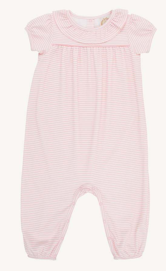 Ramona Ruffle Romper