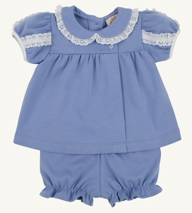 Mary Baker Bloomer Set