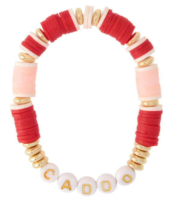 Camp Heishi Bracelet