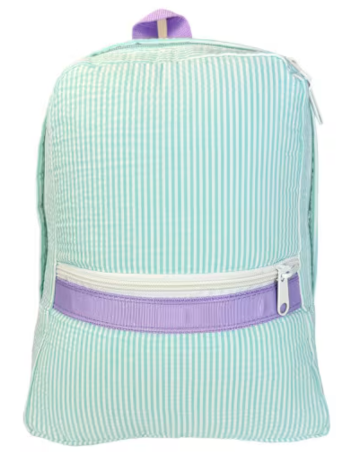 Mint Small Backpack