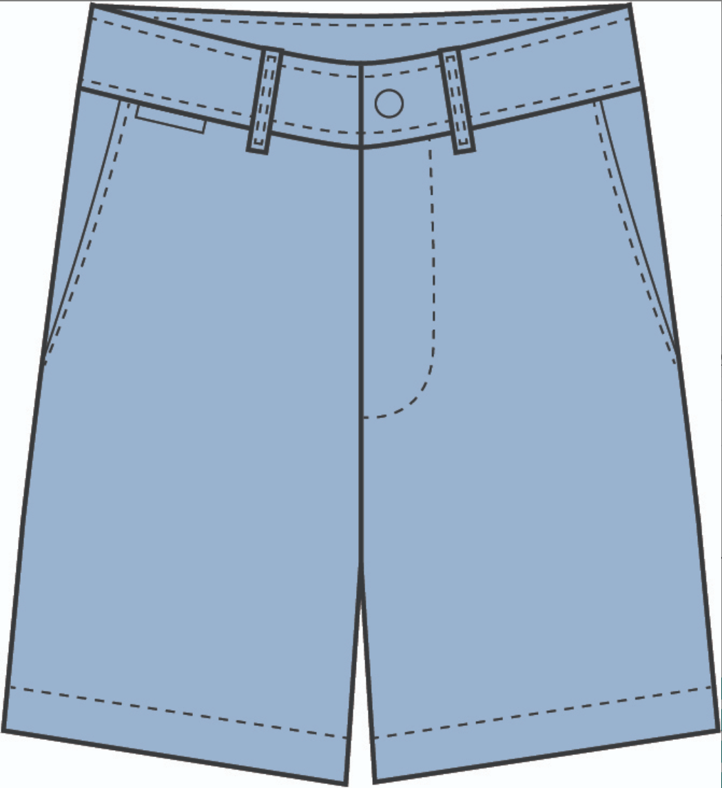 Prepletica Charlie's Chinos