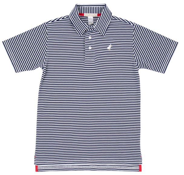 Prim & Proper Polo