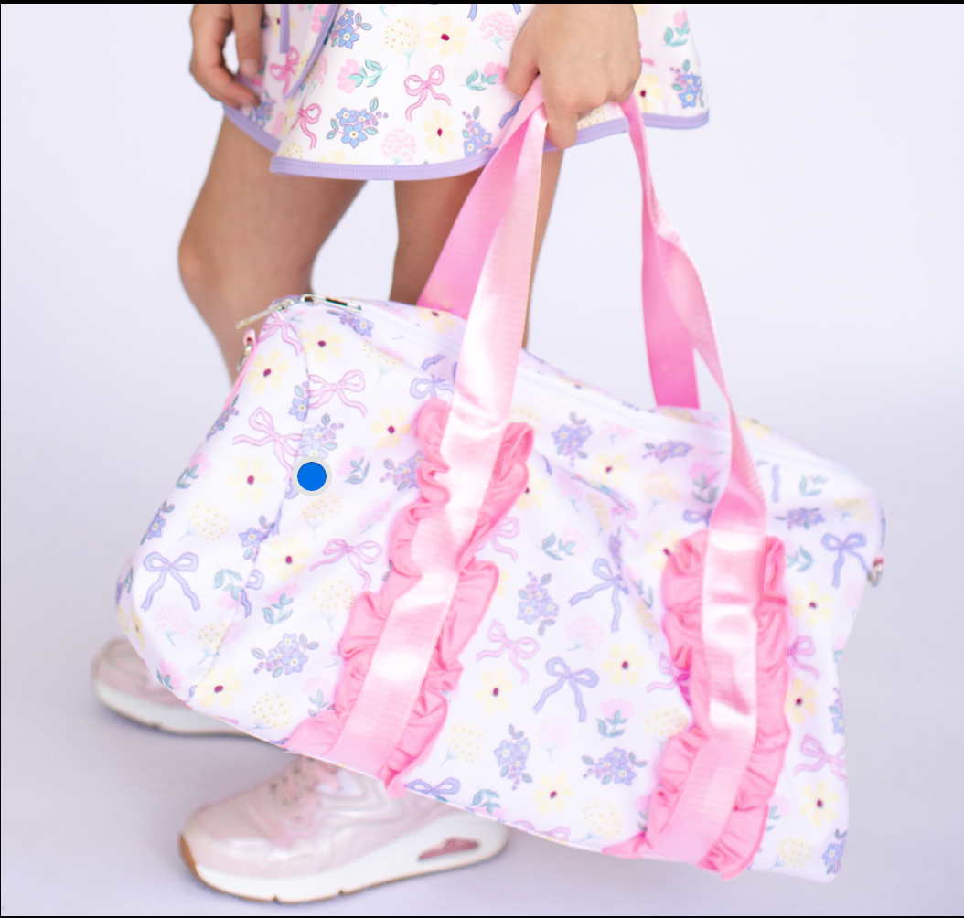 Ruffle Duffle
