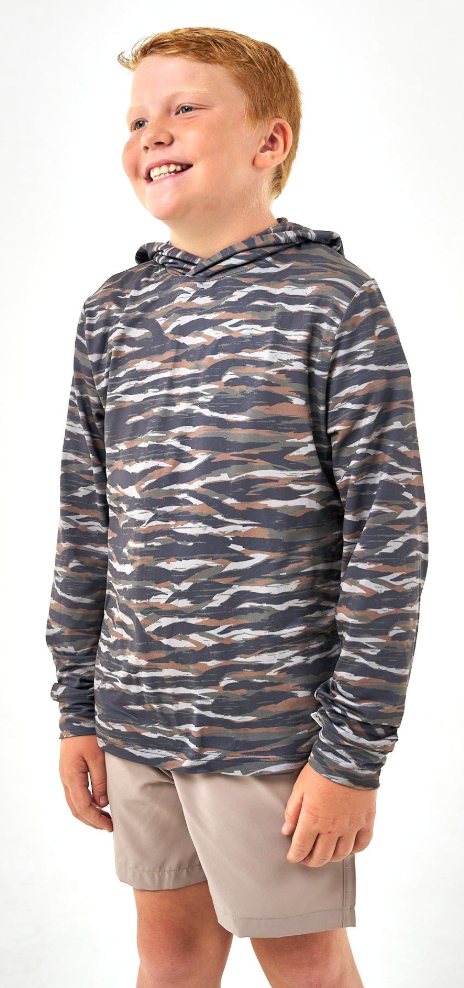 Youth Performance Hoodie