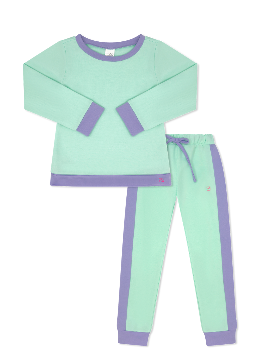 Selena Jogger Set