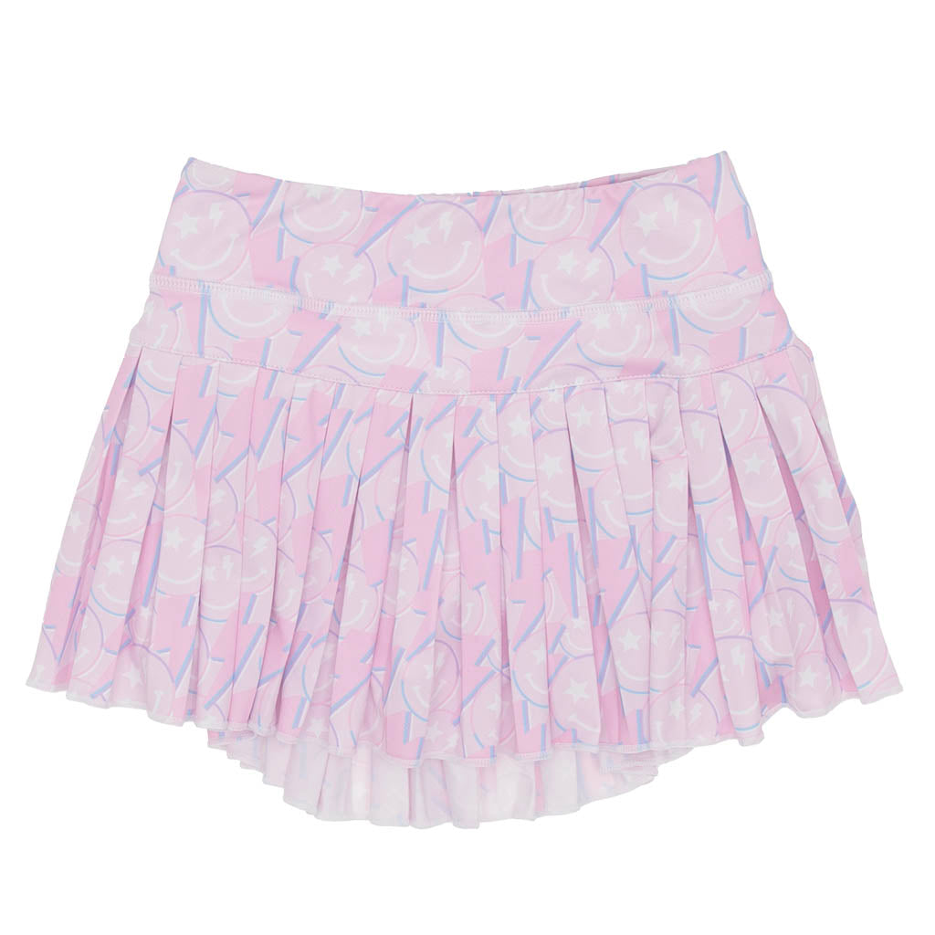 Mini Pleated Skort