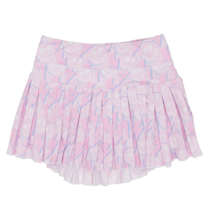 Mini Pleated Skort