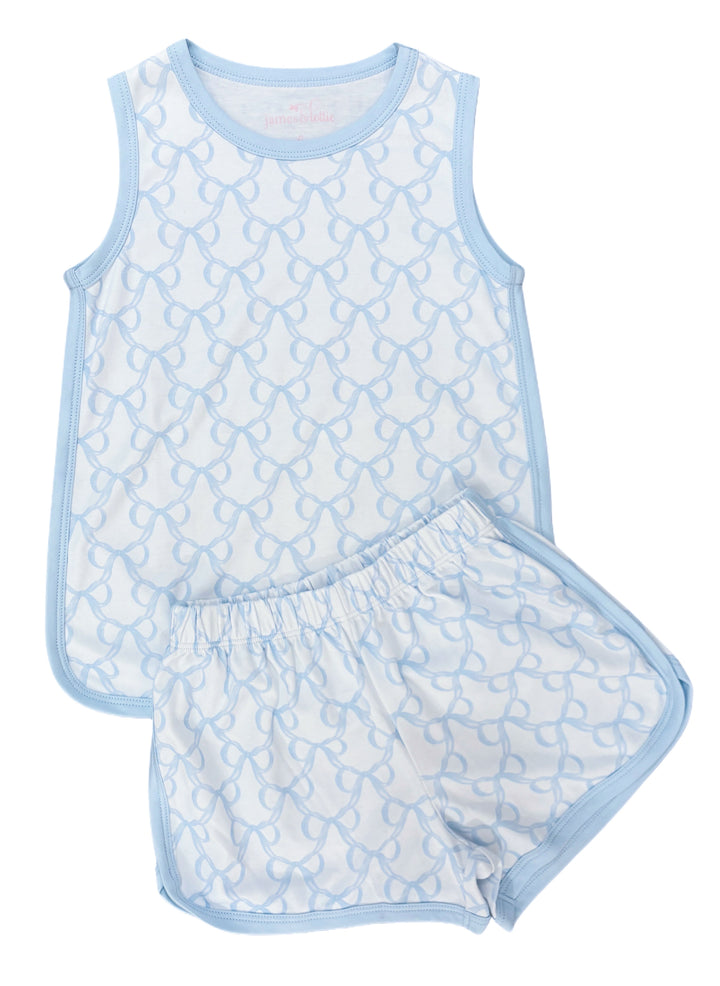 Bow Tank/Lounge Set