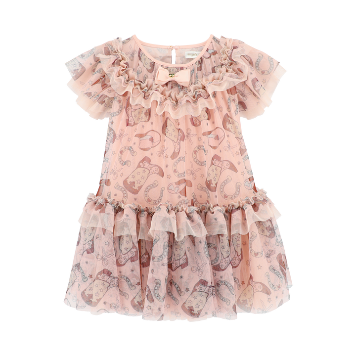Victoria Tulle Dress