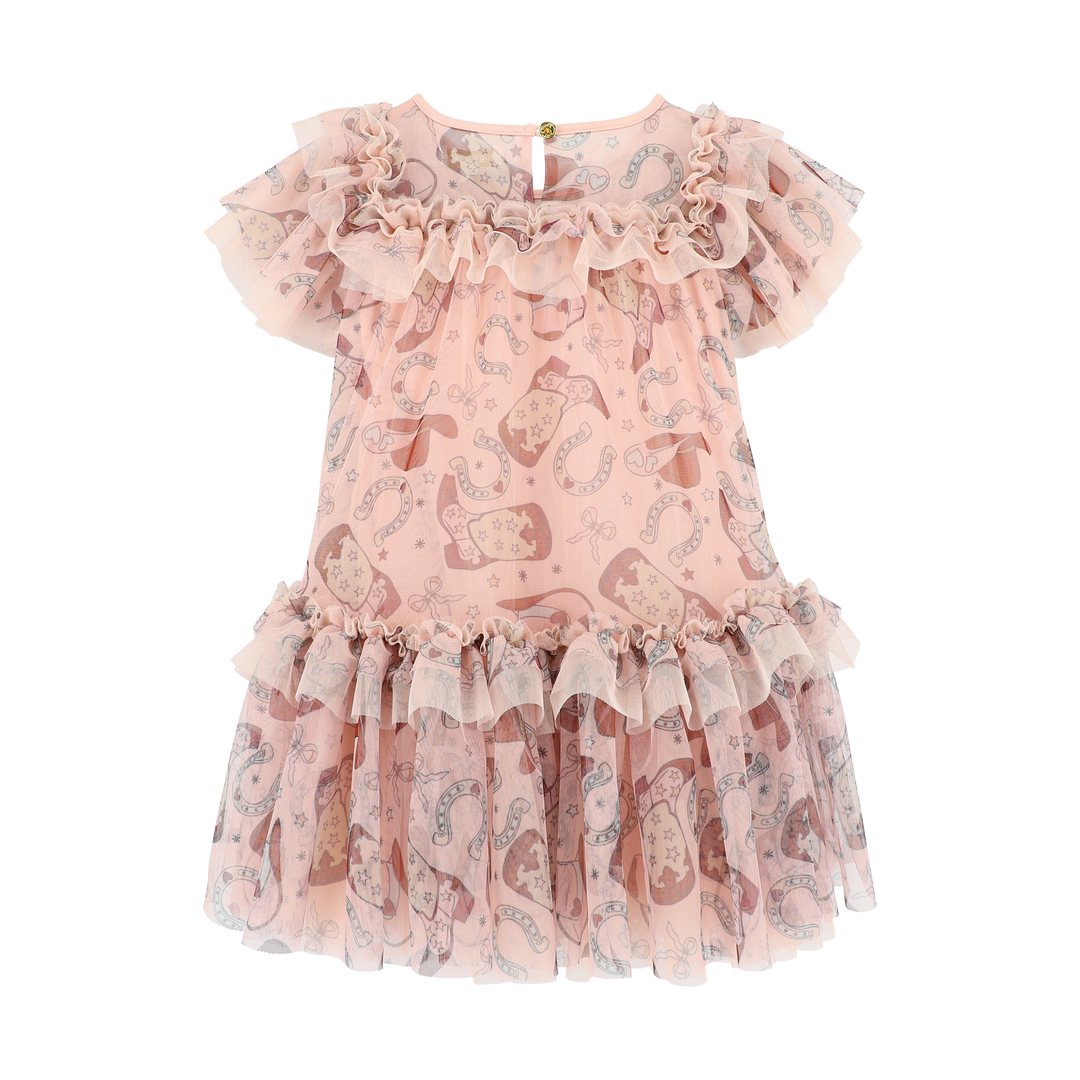 Victoria Tulle Dress