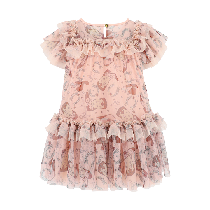 Victoria Tulle Dress