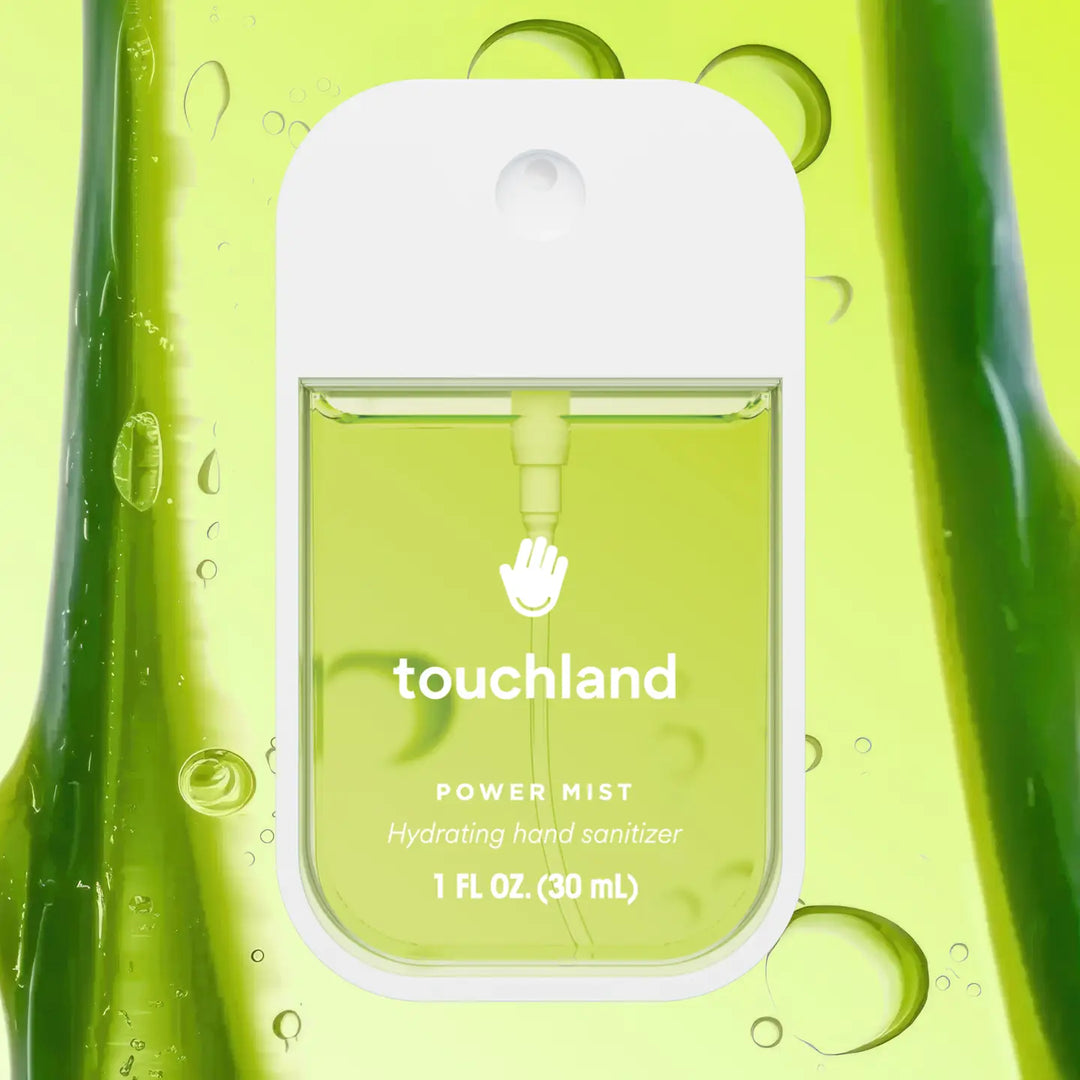 Power Mist Hydrating Hand Sanitizer