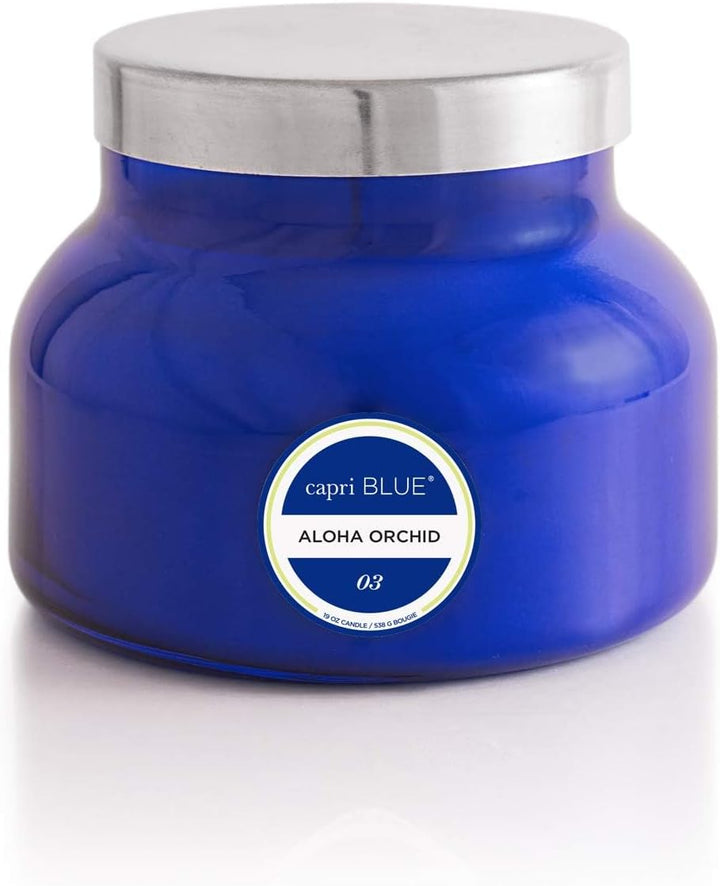 Blue Signature Jar-19oz