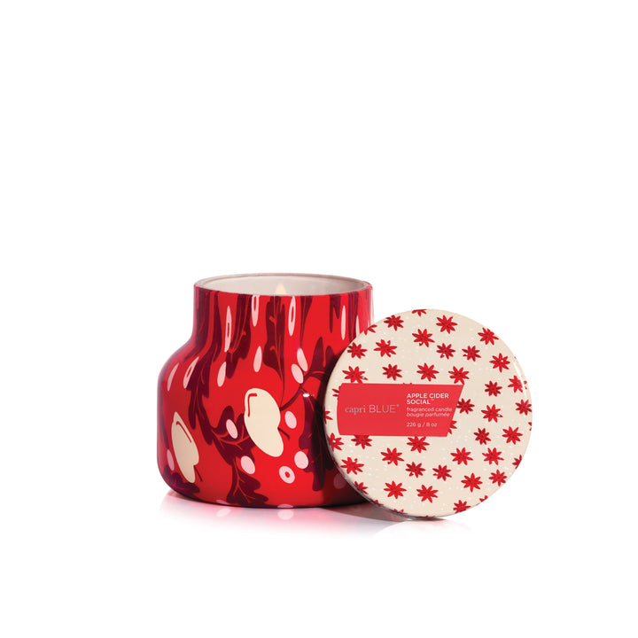 Holiday Pattern Play Petite Jar-8oz
