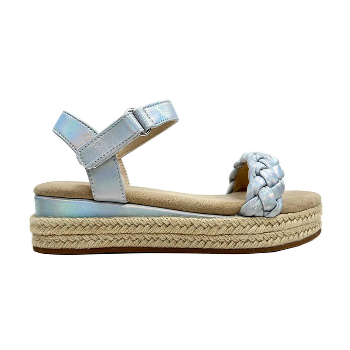 Miss April Wedge Sandal