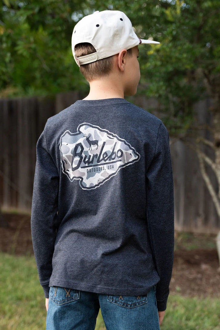 Youth Tee-Longsleeve