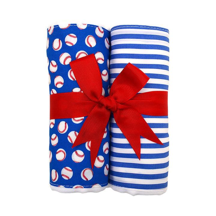 Set of 2 Burp Cloths