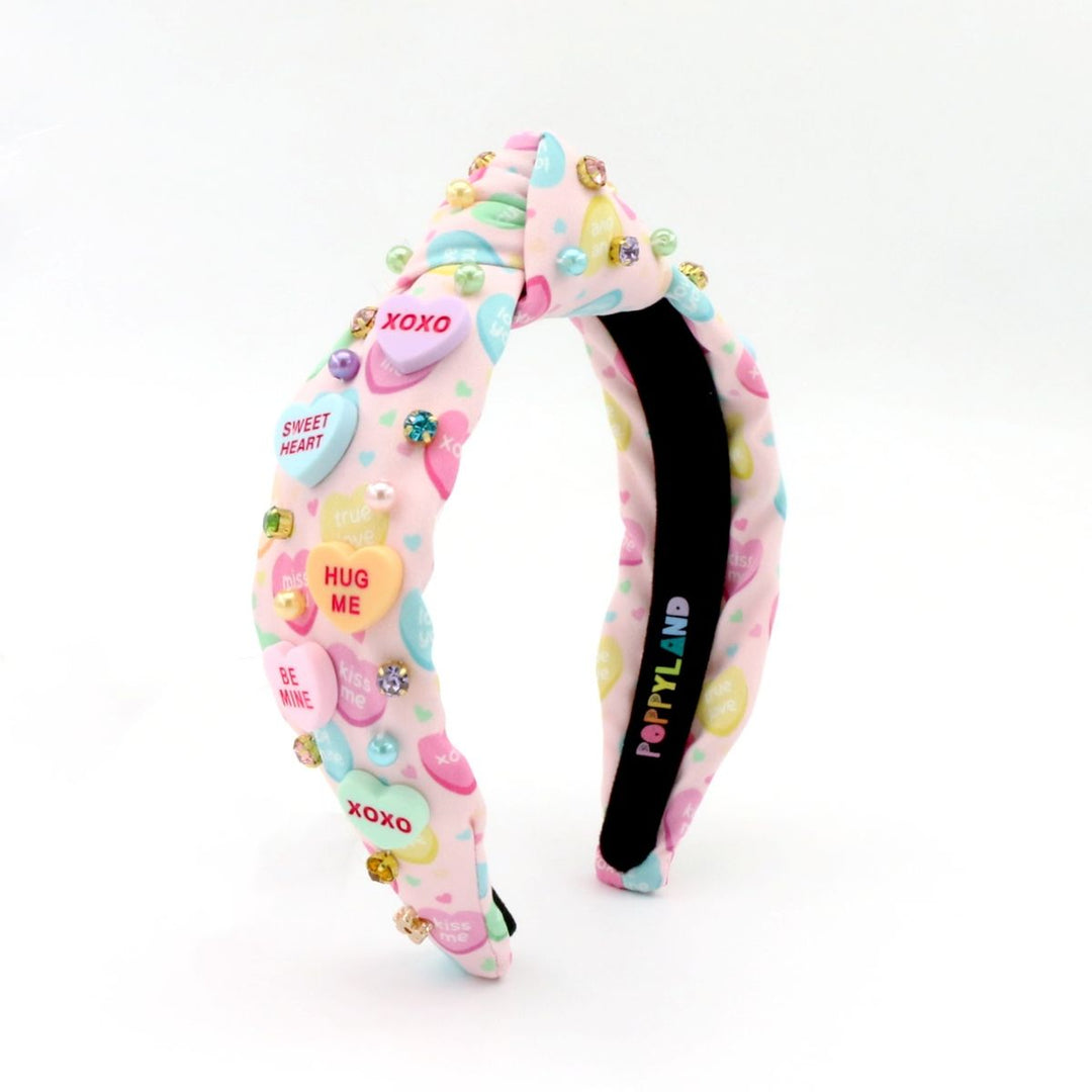 Poppyland Knot Headband