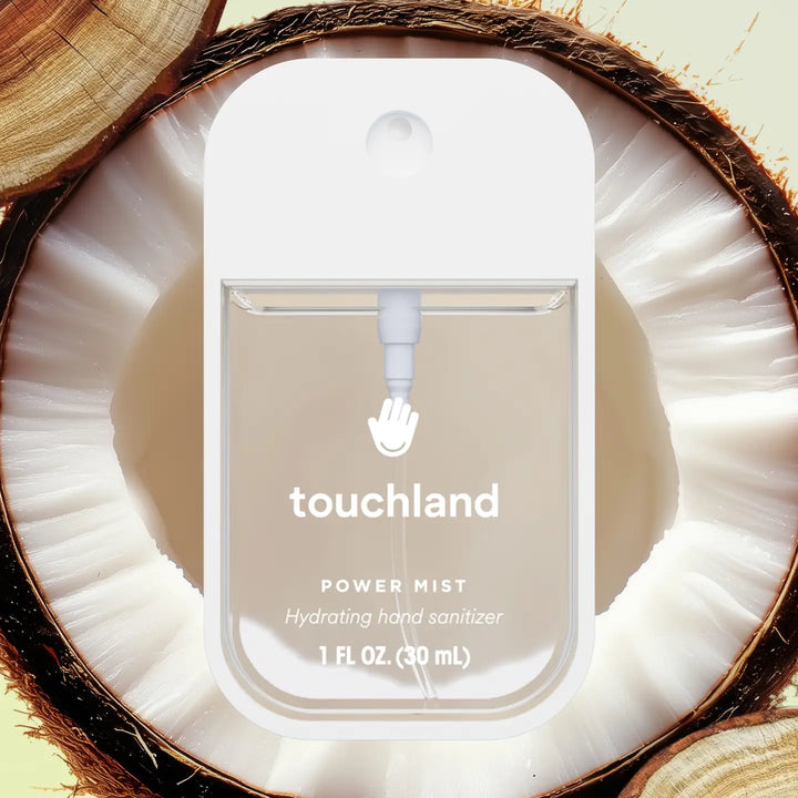 Power Mist Hydrating Hand Sanitizer