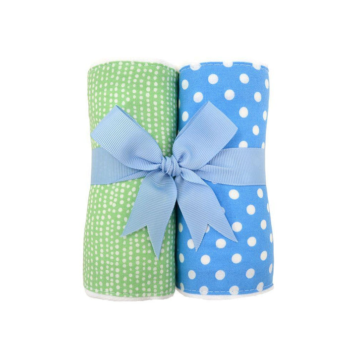 Set of 2 Burp Cloths