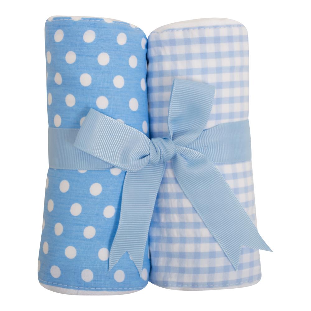 Set of 2 Burp Cloths