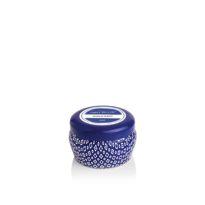 Blue Mini Tin-3oz