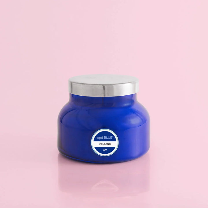 Blue Signature Jar-19oz