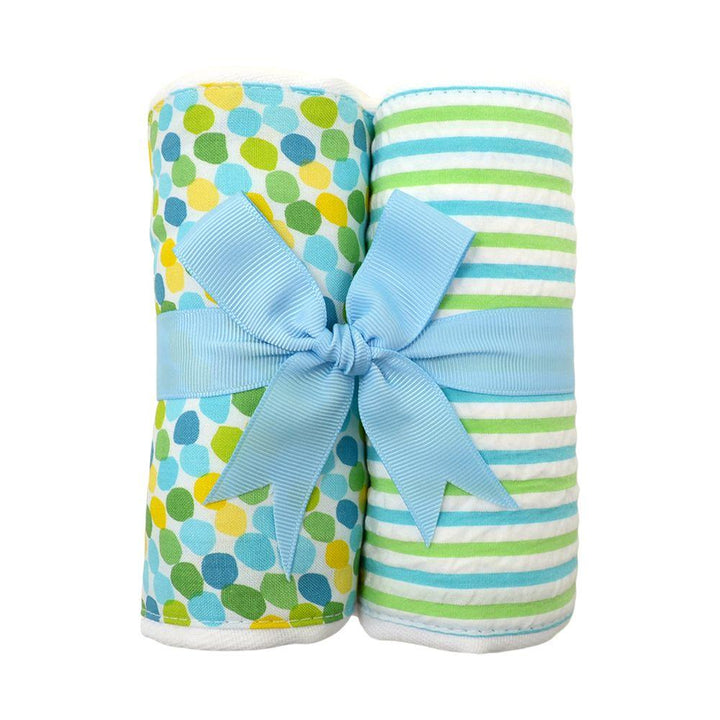 Set of 2 Burp Cloths