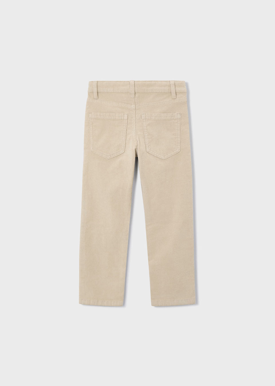 Basic Cord Trousers
