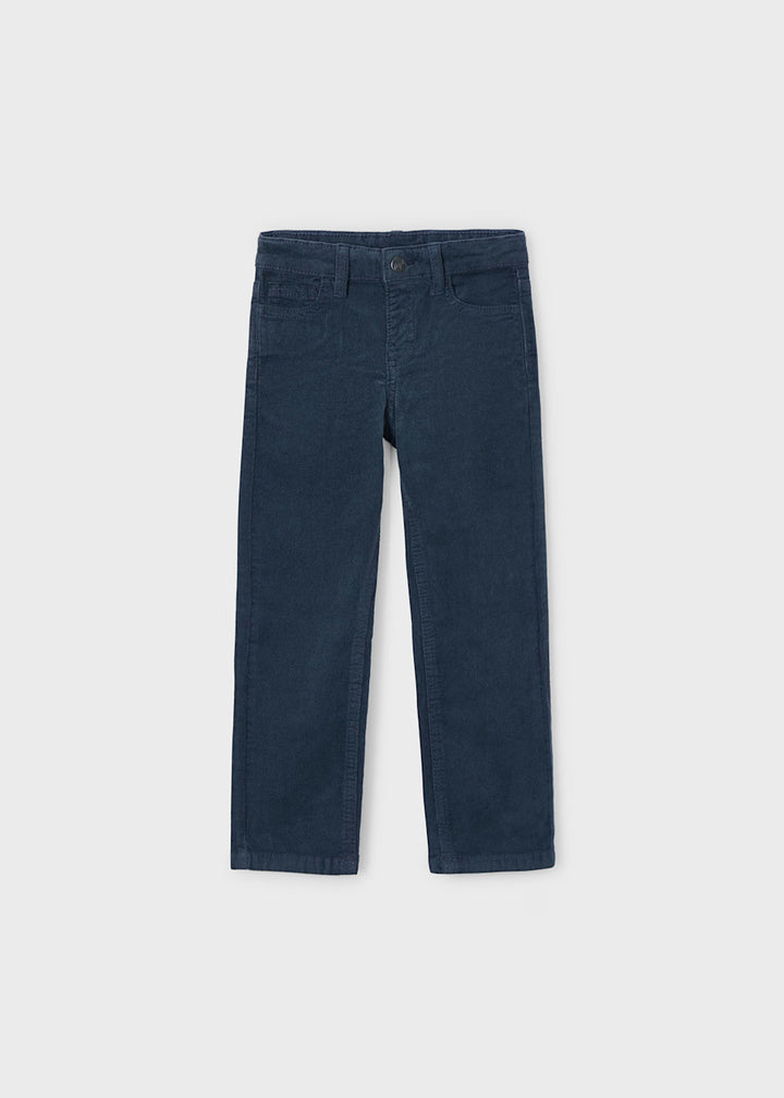Basic Cord Trousers