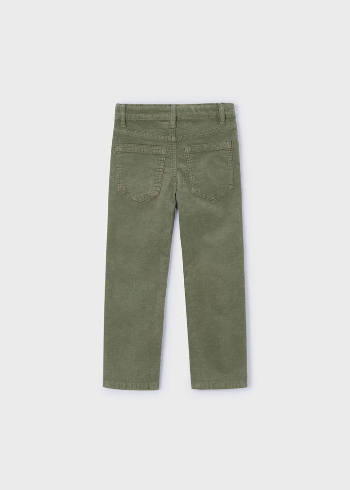 Basic Cord Trousers