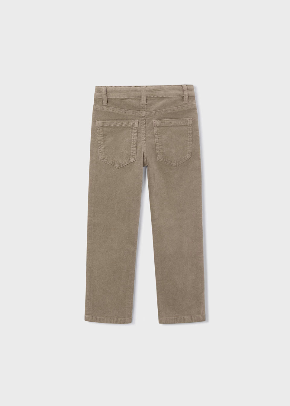 Basic Cord Trousers