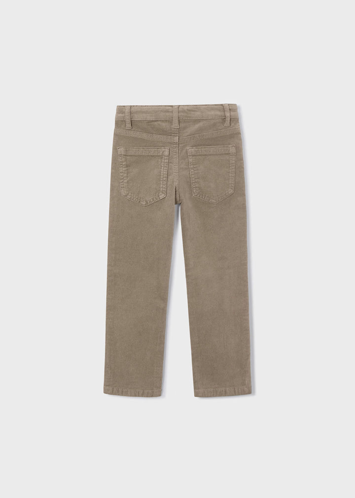 Basic Cord Trousers