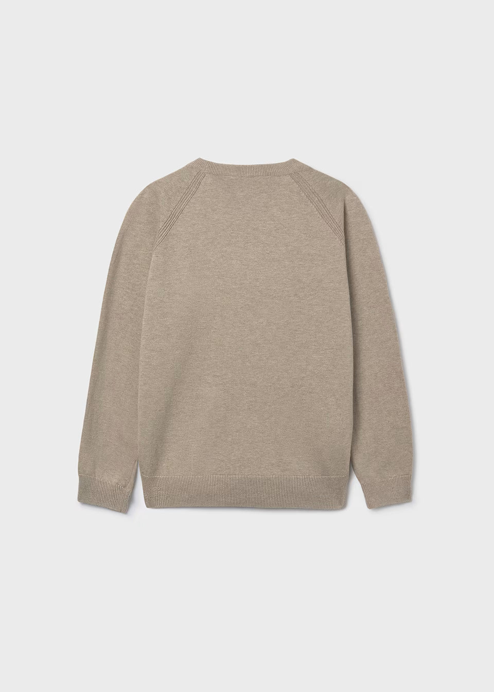 Basic Cotton Jumper