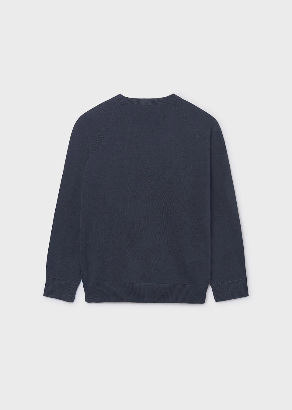 Basic Cotton Jumper