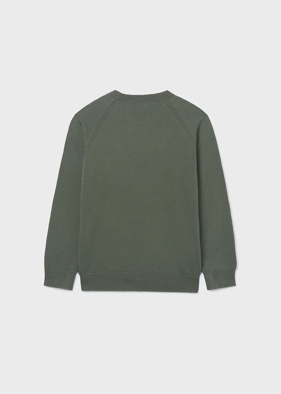 Basic Cotton Jumper